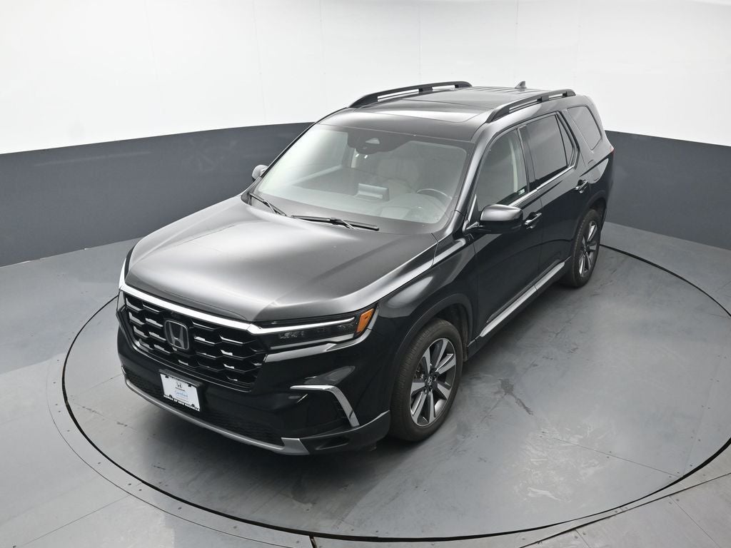 2023 Honda Pilot Elite