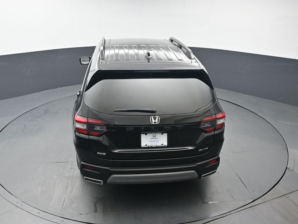 2023 Honda Pilot Elite - Photo 42