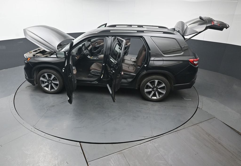2023 Honda Pilot Elite