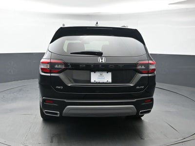 2023 Honda Pilot Elite