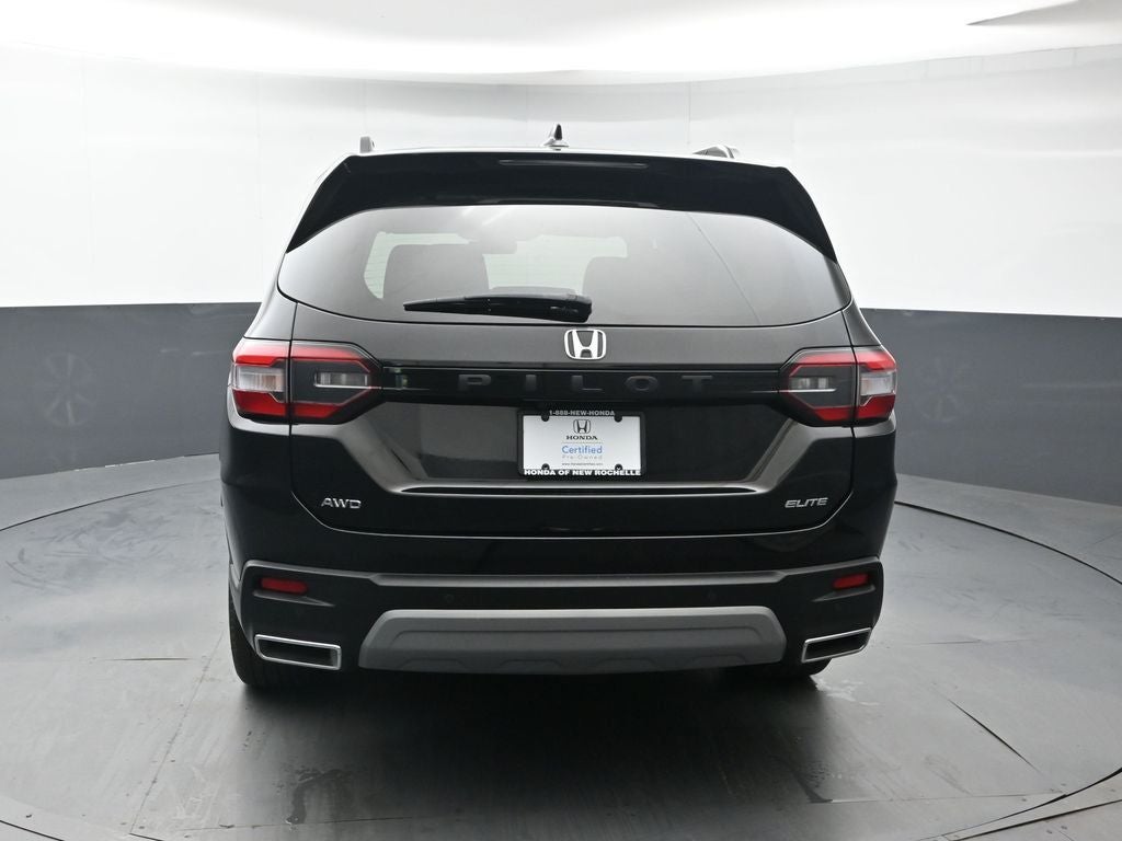 2023 Honda Pilot Elite