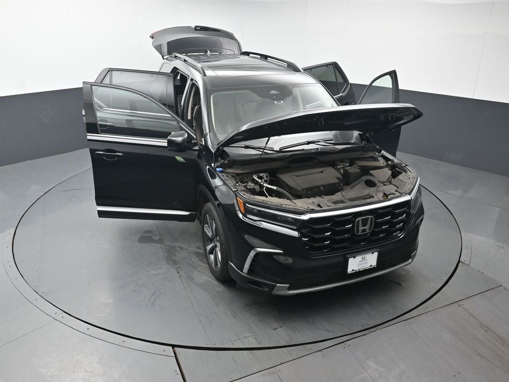 2023 Honda Pilot Elite - Photo 55