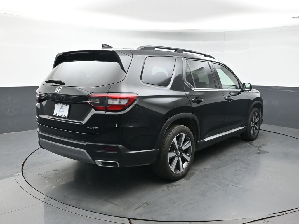 2023 Honda Pilot Elite - Photo 6
