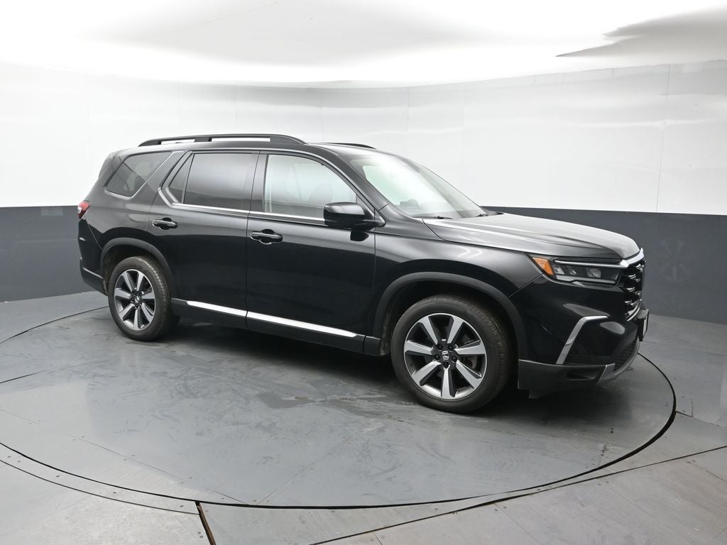 2023 Honda Pilot Elite - Photo 8
