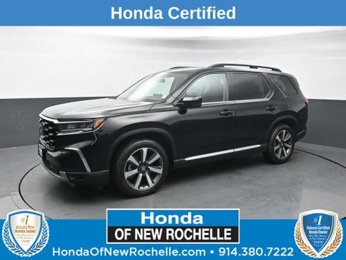 2024 Honda Pilot Elite