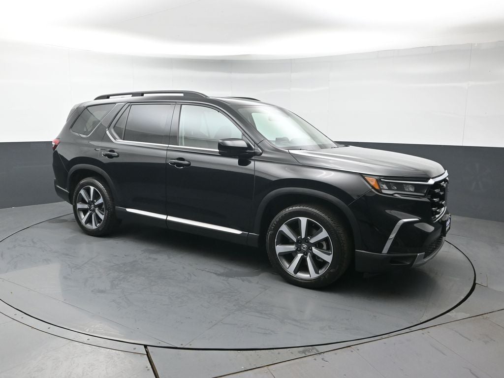 2024 Honda Pilot Elite
