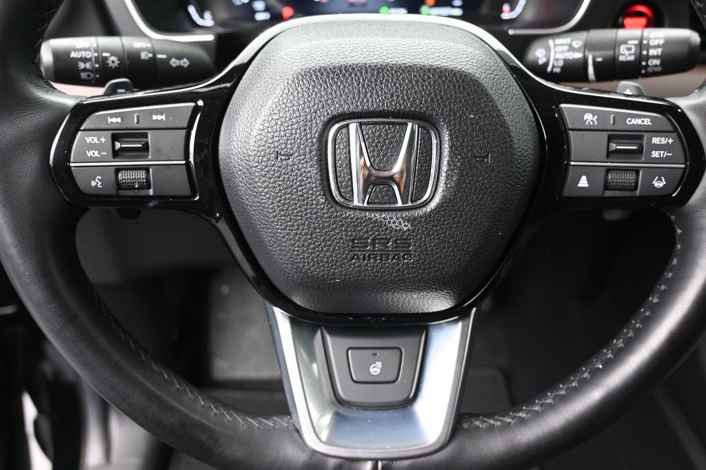 2024 Honda Pilot Elite