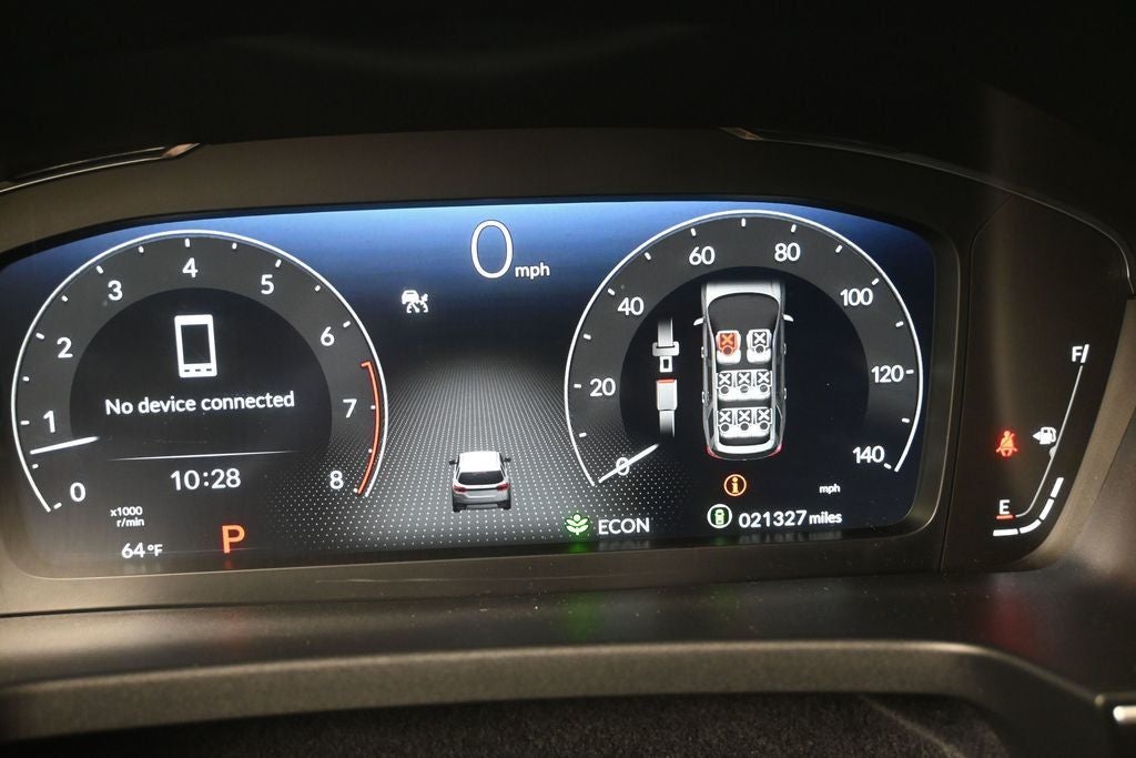 2024 Honda Pilot Elite