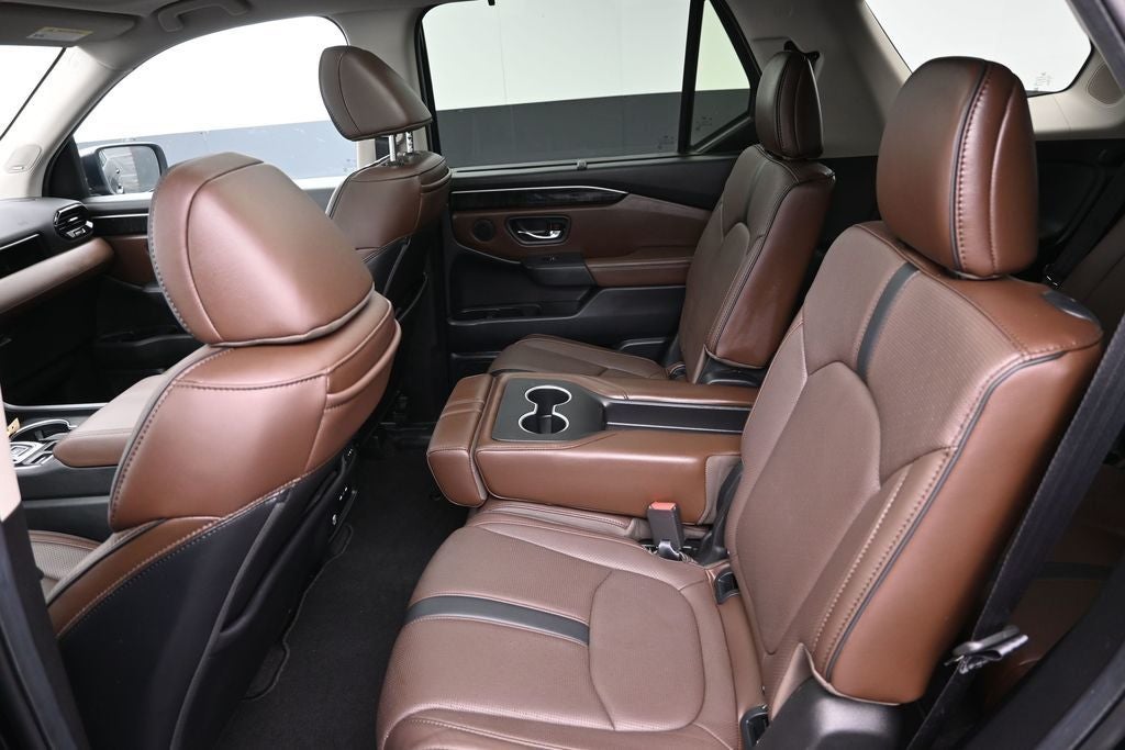 2024 Honda Pilot Elite