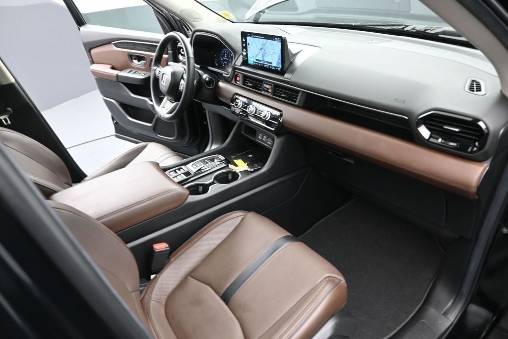 2024 Honda Pilot Elite