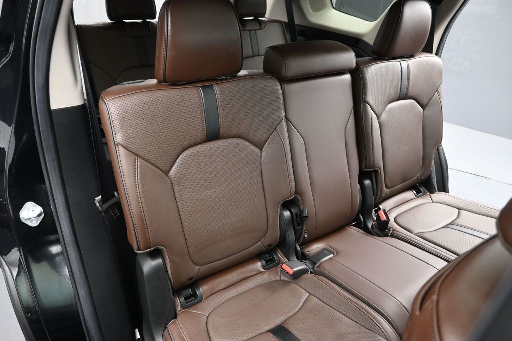 2024 Honda Pilot Elite