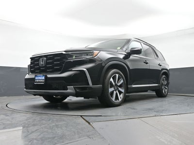 2024 Honda Pilot Elite