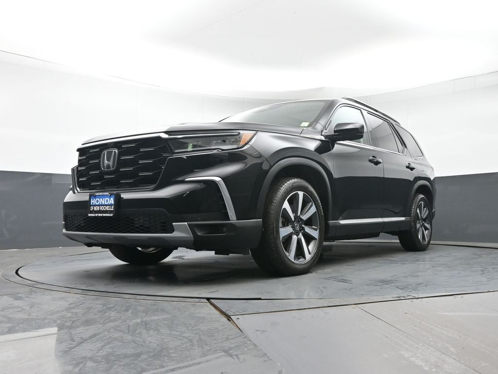 2024 Honda Pilot Elite