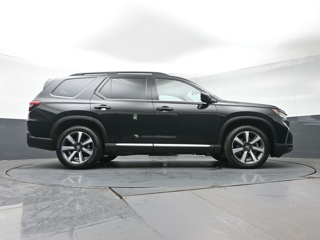 2024 Honda Pilot Elite