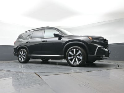 2024 Honda Pilot Elite