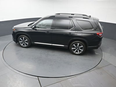 2024 Honda Pilot Elite