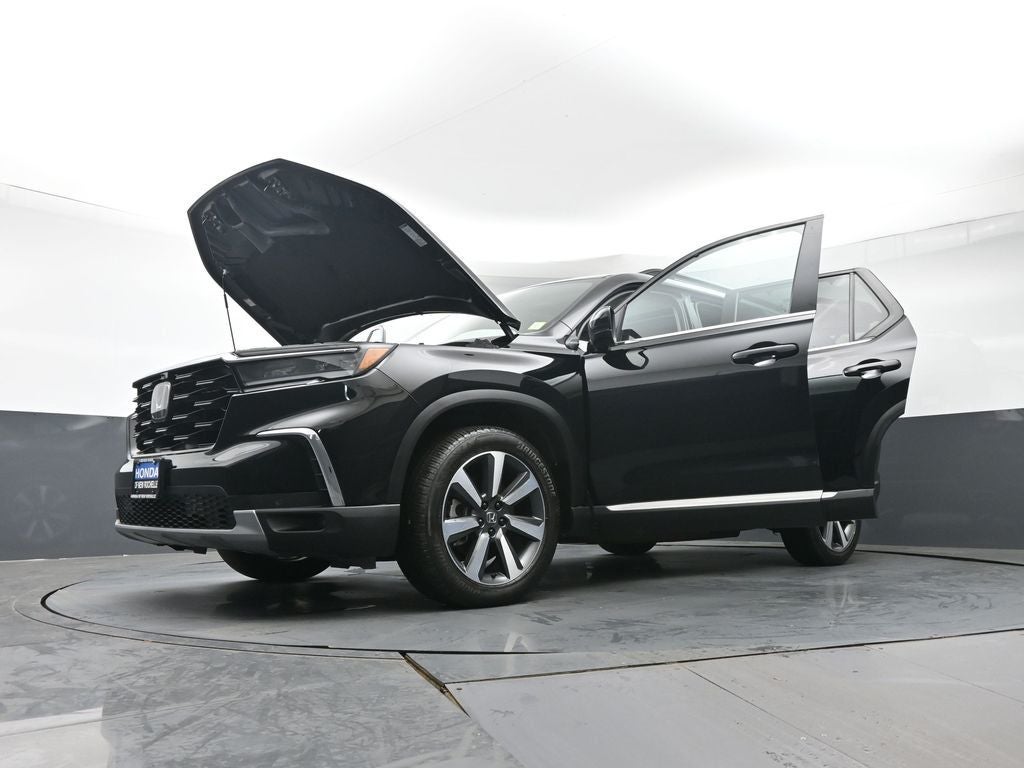 2024 Honda Pilot Elite