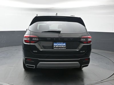 2024 Honda Pilot Elite