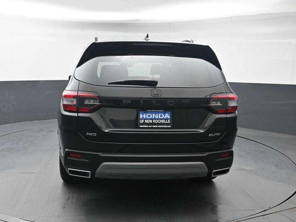 2024 Honda Pilot Elite