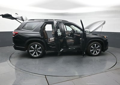 2024 Honda Pilot Elite