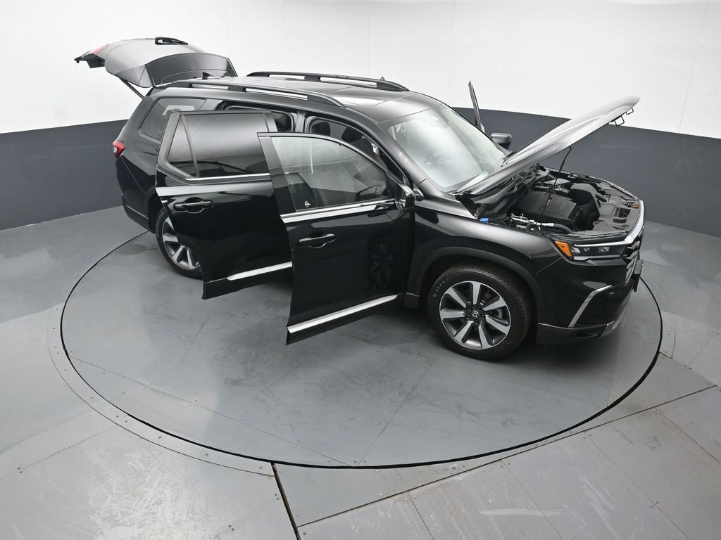 2024 Honda Pilot Elite
