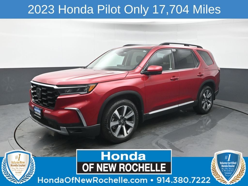 2023 Honda Pilot Elite AWD's photo