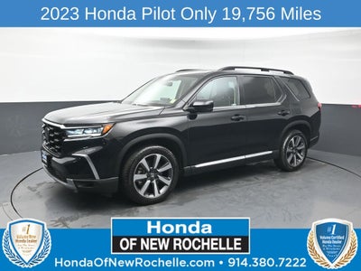2023 Honda Pilot Elite
