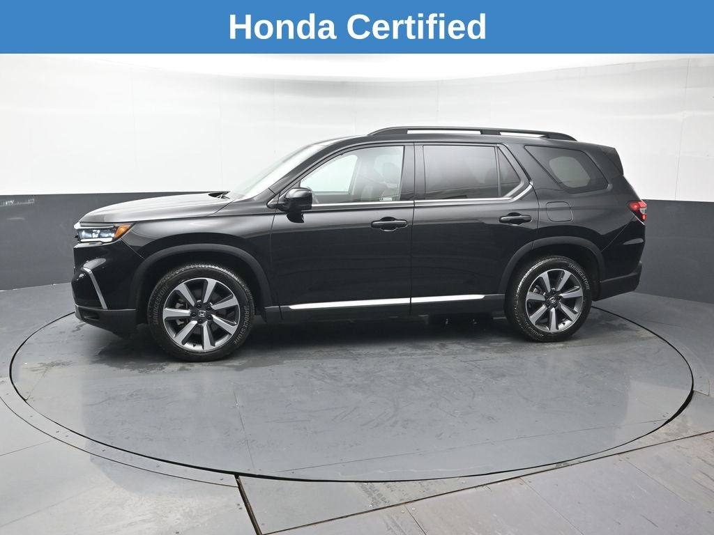 2023 Honda Pilot Elite