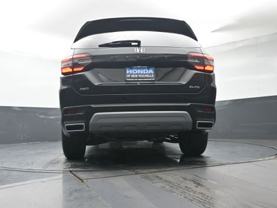 2023 Honda Pilot Elite