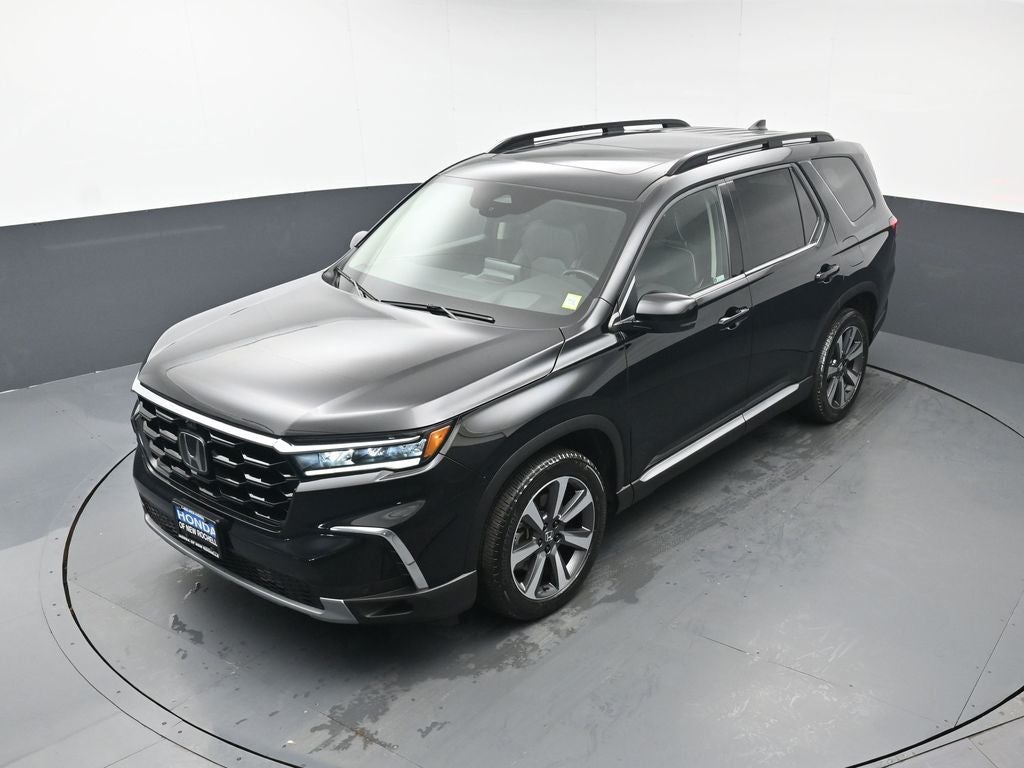 2023 Honda Pilot Elite
