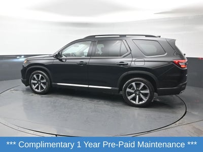 2023 Honda Pilot Elite