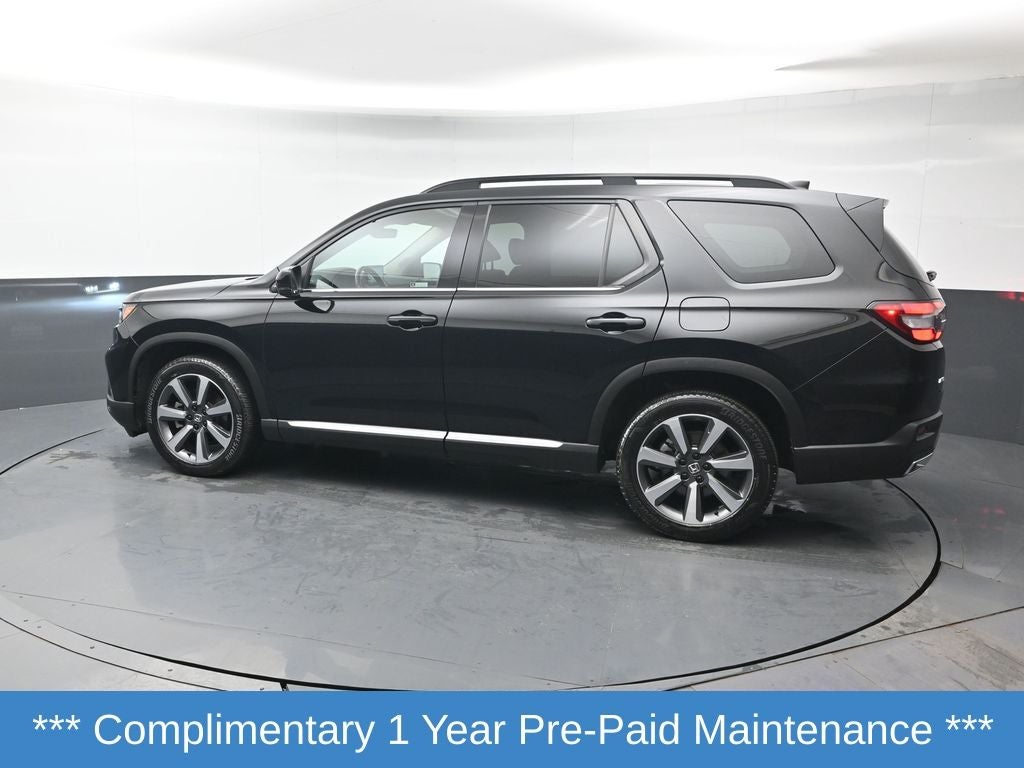 2023 Honda Pilot Elite