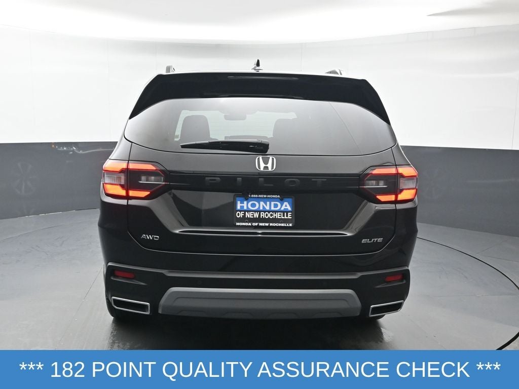 2023 Honda Pilot Elite