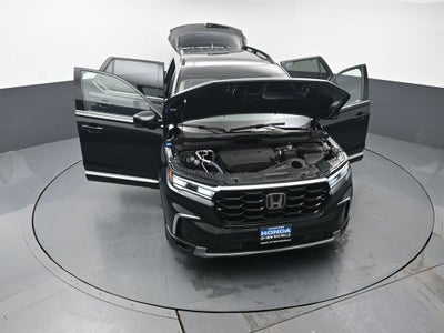 2023 Honda Pilot Elite