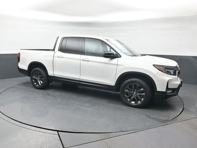 2023 Honda Ridgeline Sport