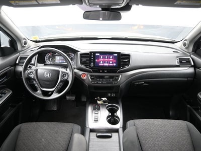 2023 Honda Ridgeline Sport