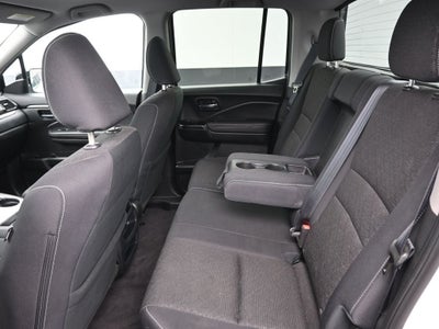 2023 Honda Ridgeline Sport