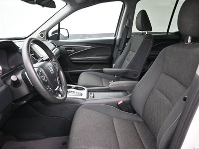 2023 Honda Ridgeline Sport