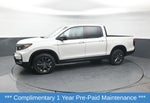 2023 Honda Ridgeline Sport