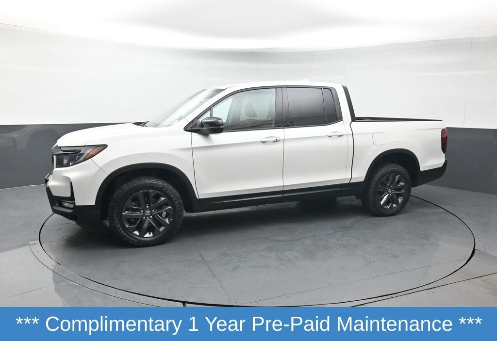 2023 Honda Ridgeline Sport