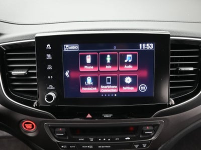 2023 Honda Ridgeline Sport