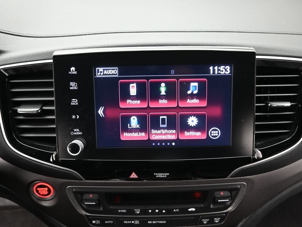 2023 Honda Ridgeline Sport