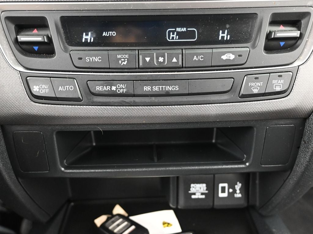 2023 Honda Ridgeline Sport