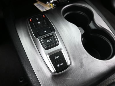 2023 Honda Ridgeline Sport