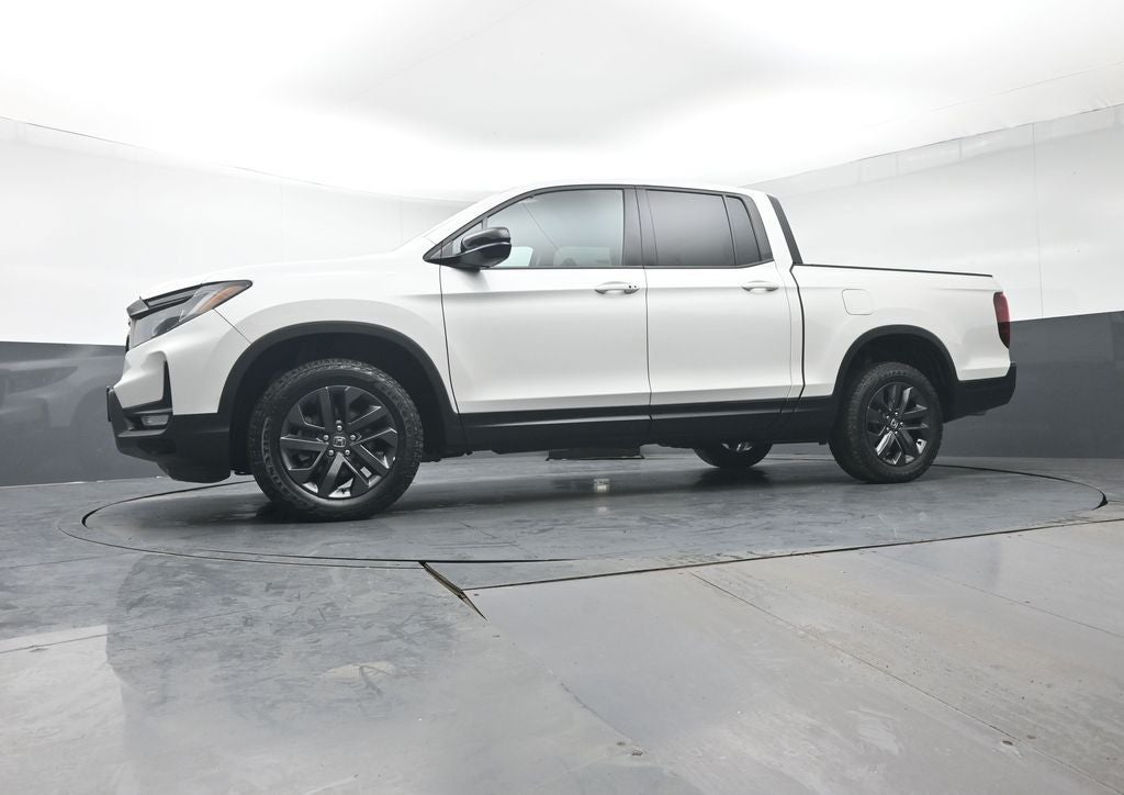 2023 Honda Ridgeline Sport