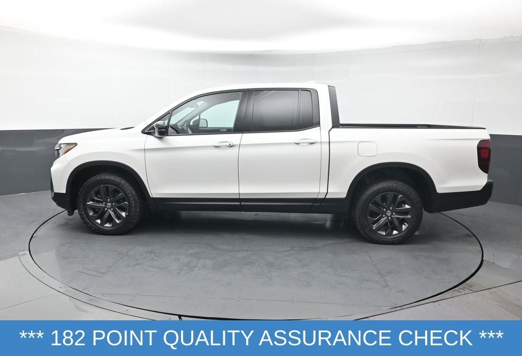 2023 Honda Ridgeline Sport