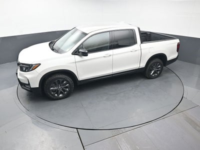2023 Honda Ridgeline Sport