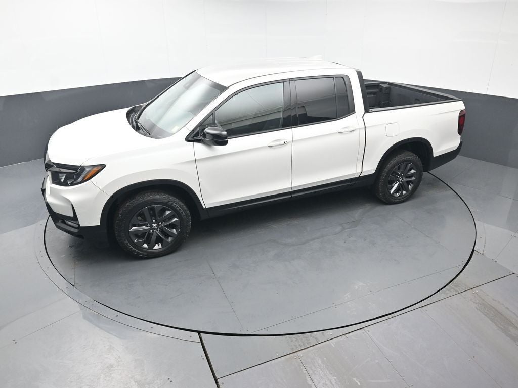 2023 Honda Ridgeline Sport