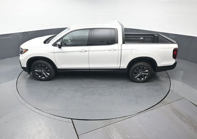 2023 Honda Ridgeline Sport