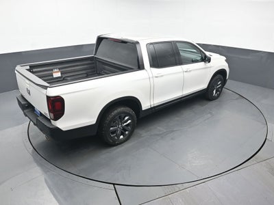2023 Honda Ridgeline Sport